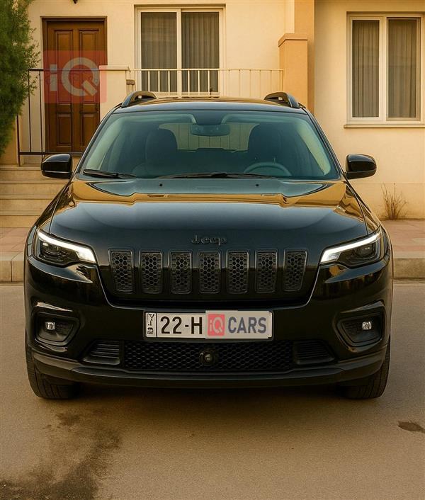 Jeep Cherokee 2022 for sale in Iraq - Erbil